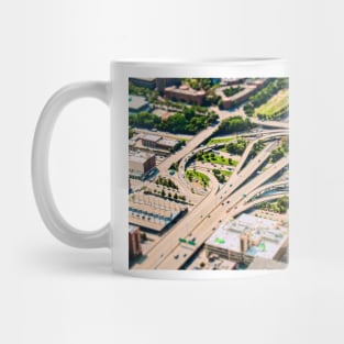 Mini Motorway Mug